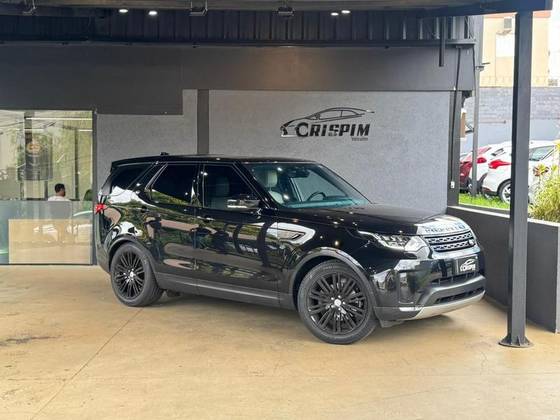 LAND ROVER DISCOVERY 3.0 V6 SI6 SUPERCHARGER GASOLINA HSE 4WD AUTOMÁTICO